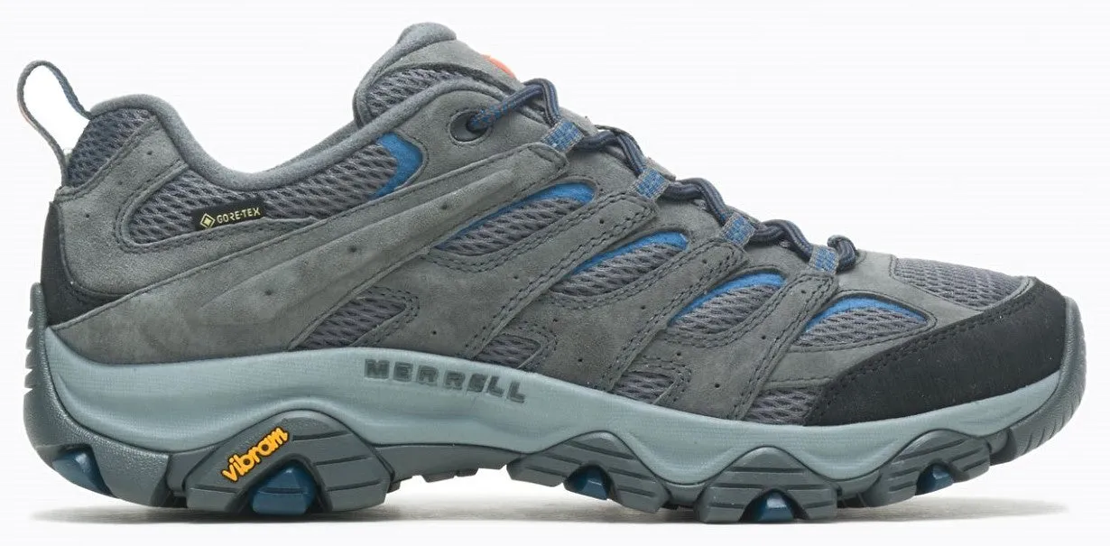 Merrell Moab 3 GTX Mens Waterproof Walking Shoe