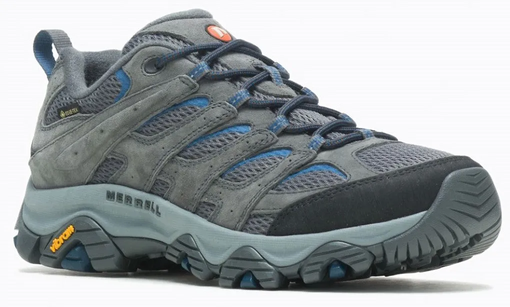 Merrell Moab 3 GTX Mens Waterproof Walking Shoe