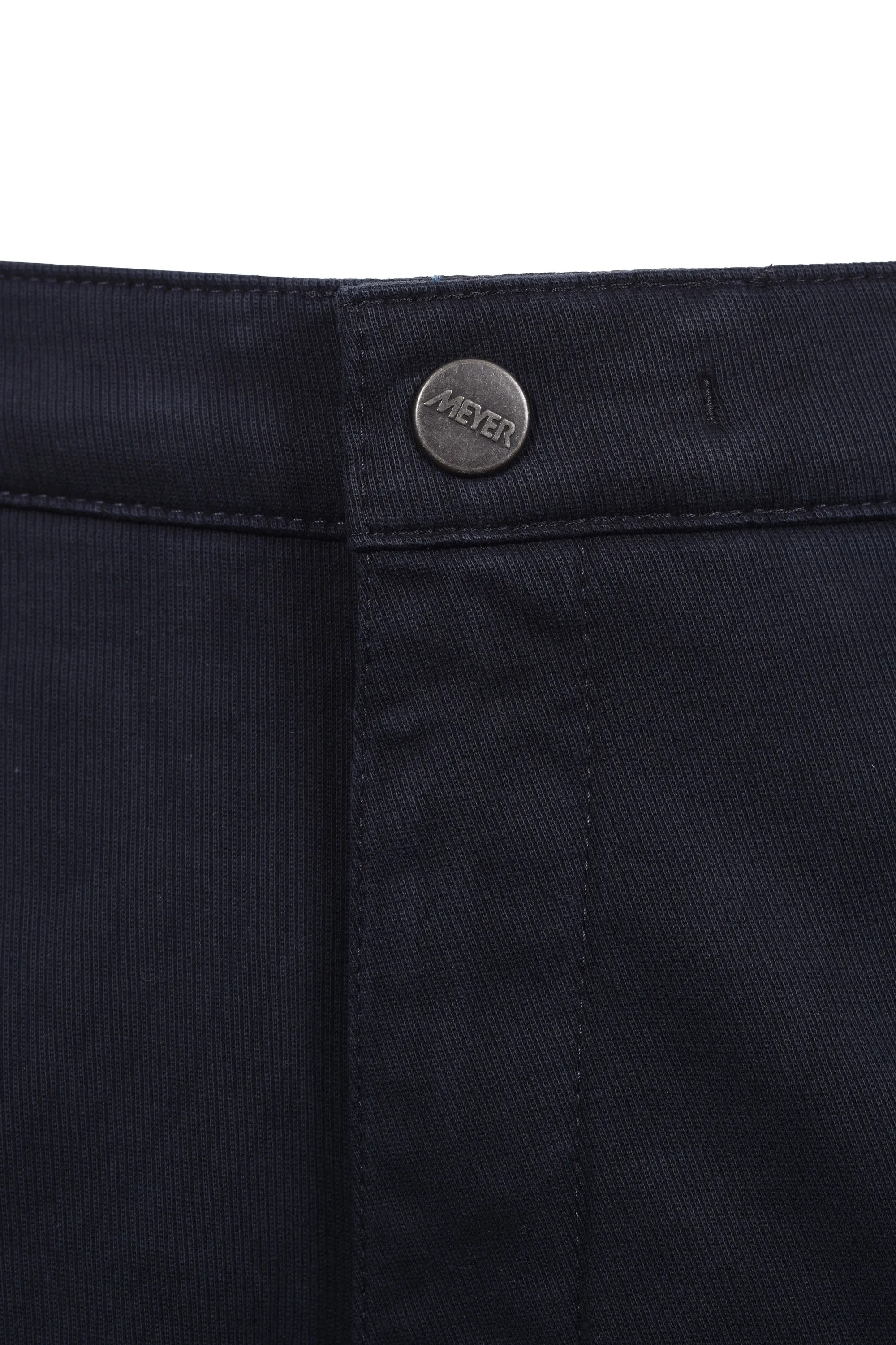 Meyer Rio Cotton Trouser Navy
