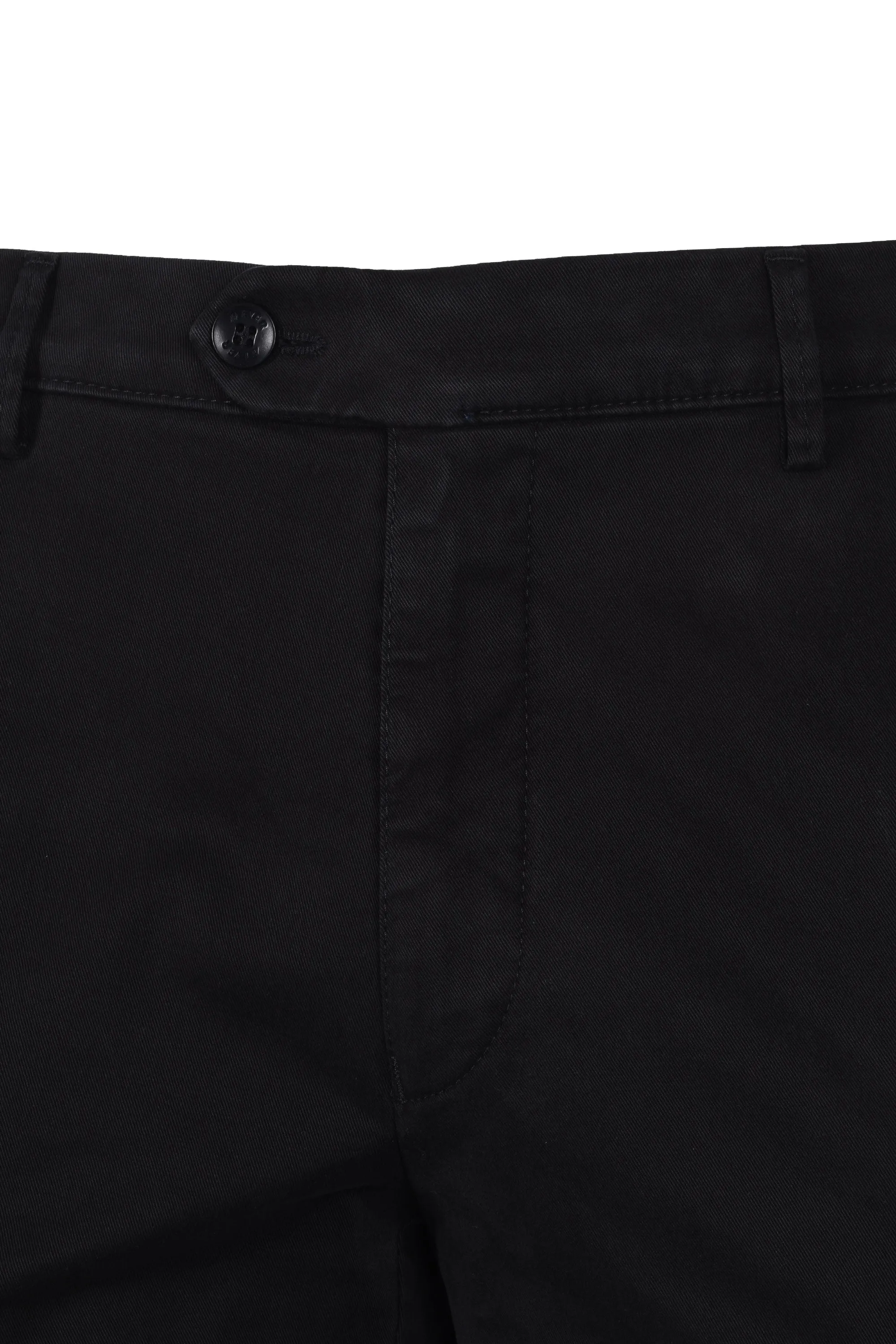 Meyer Roma Cotton Chino Black