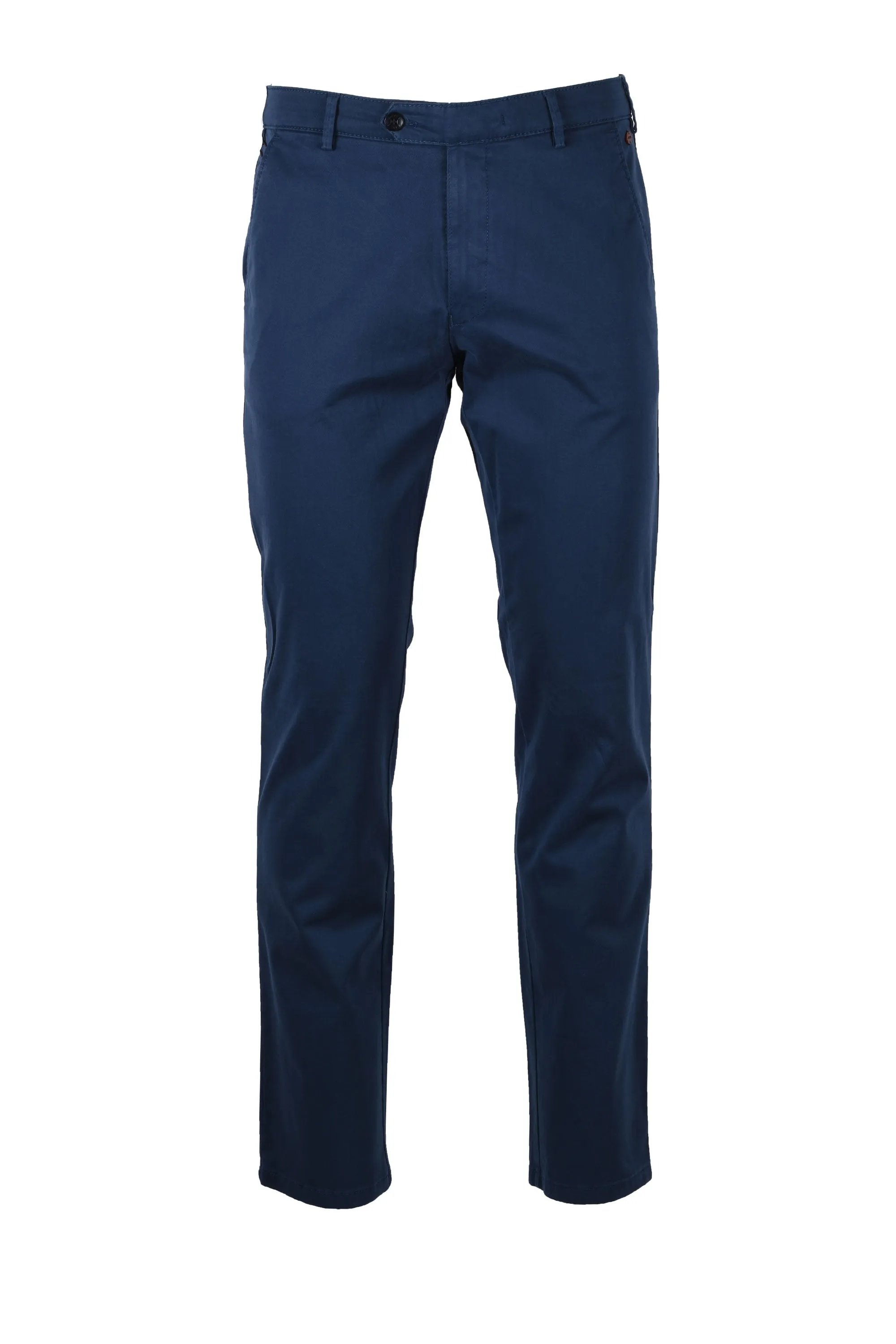 Meyer Roma Cotton Trouser Blue