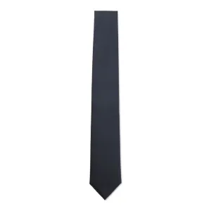 Micro-pattern jacquard tie with silk