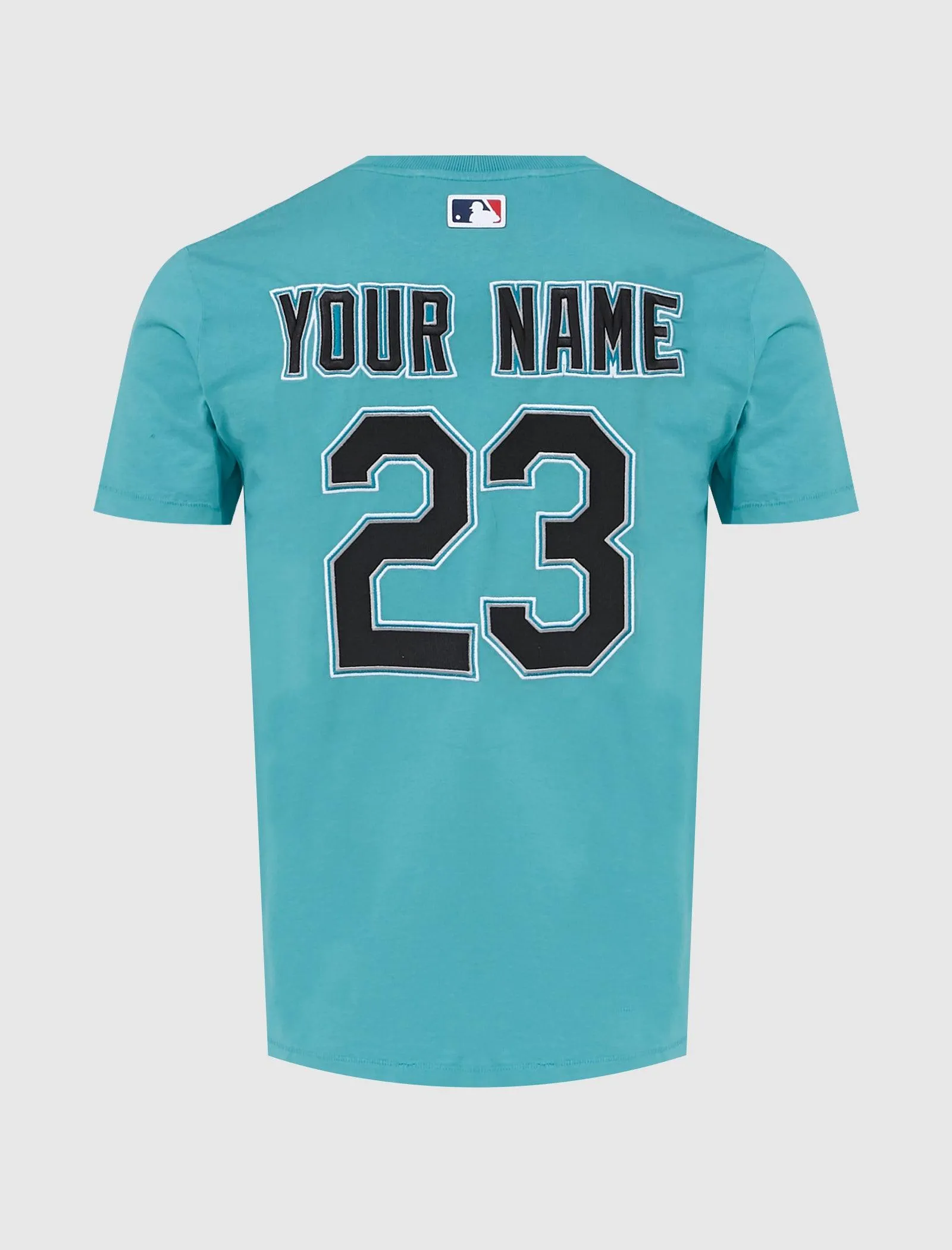 MLB MARLINS SHORT SLEEVE TEE