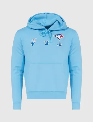 MLB TORONTO BLUEJAYS HOODIE