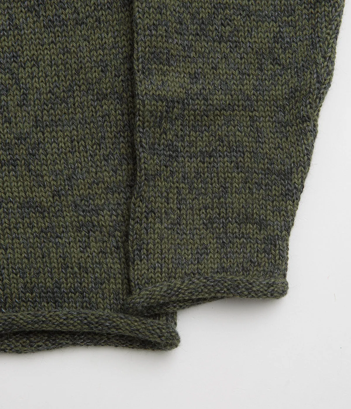 Mollusk Fisherman Sweatshirt - Dartmouth