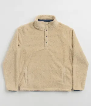 Mollusk Shaggy Sweatshirt - Natural