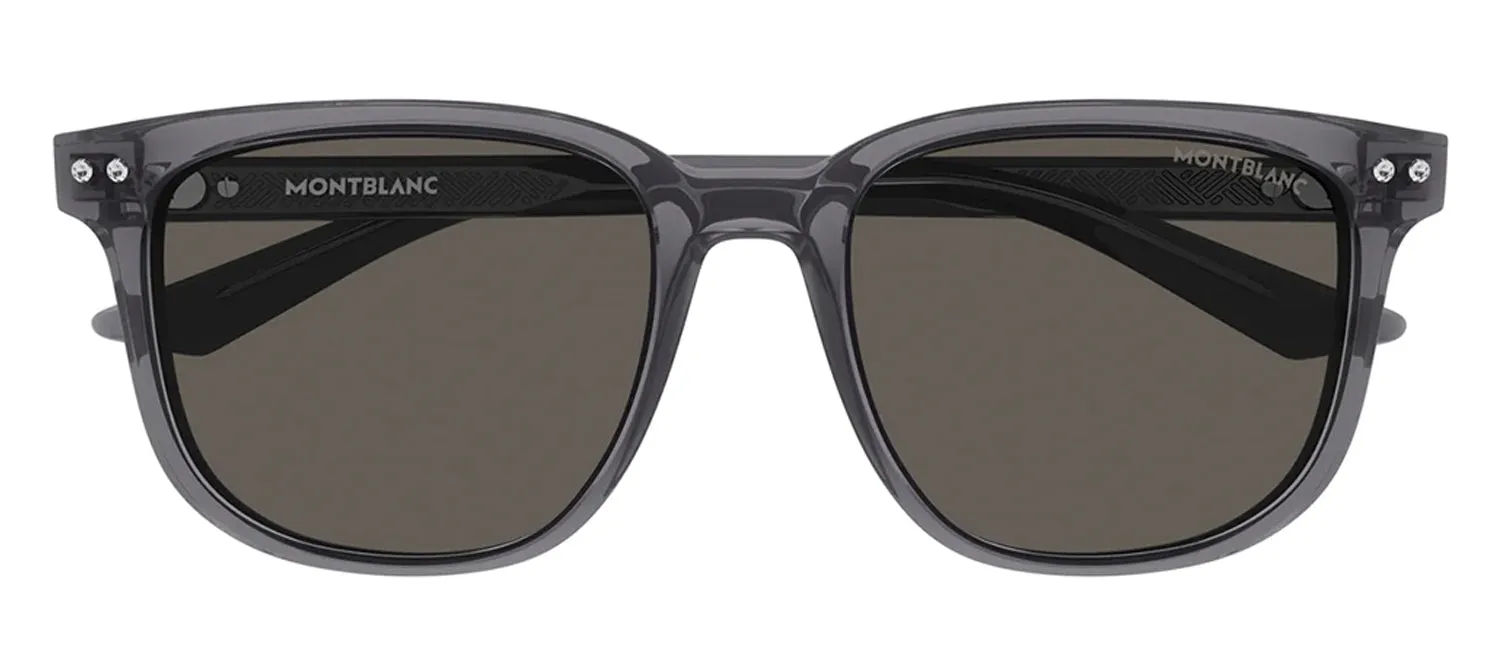 Montblanc MB0013S 003 Wayfarer Sunglasses