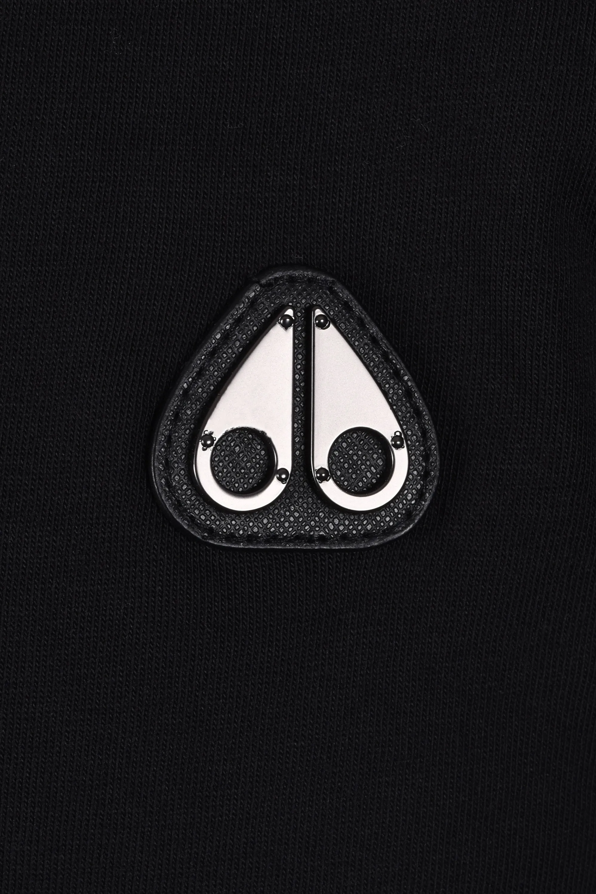 Moose Knuckles Crescent T-shirt Black