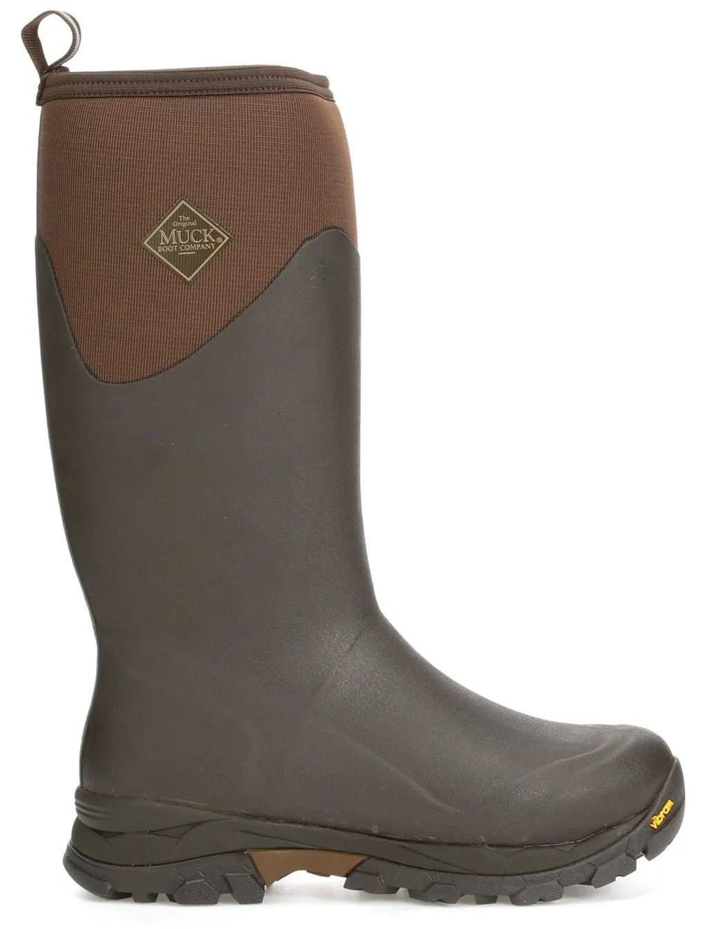 Muck Boot Arctic Ice Tall AGAT Mens Waterproof Wellington Boot