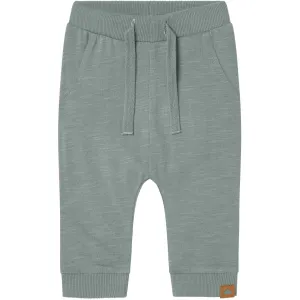 Name It Slate Gray Howel Pants