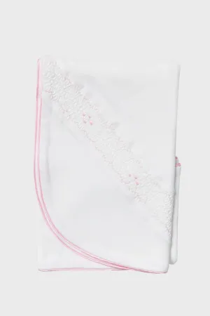 Nella Blanket Soft Pink