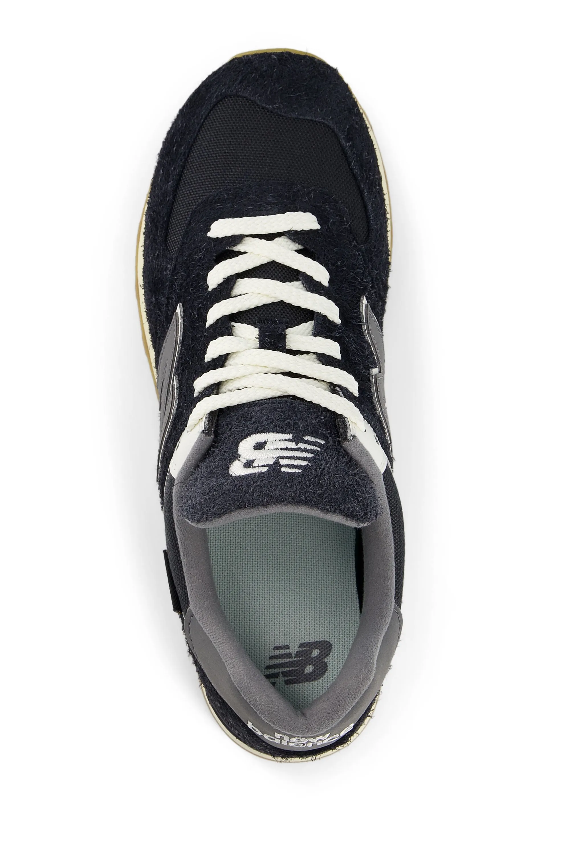 New Balance 574 Trainer Black