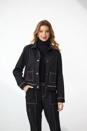 Newport - Fort Jacket - NP29336 - Black