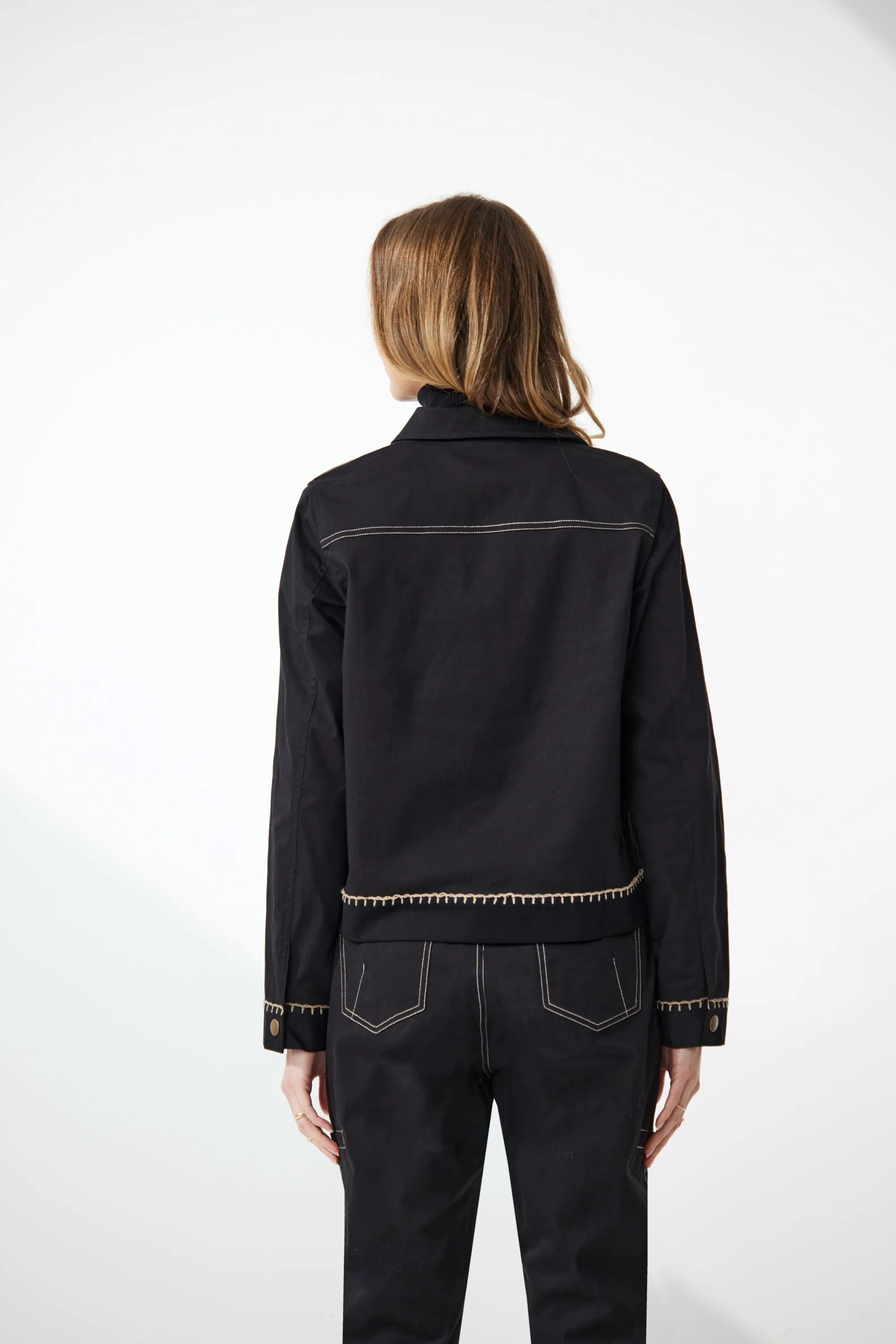 Newport - Fort Jacket - NP29336 - Black