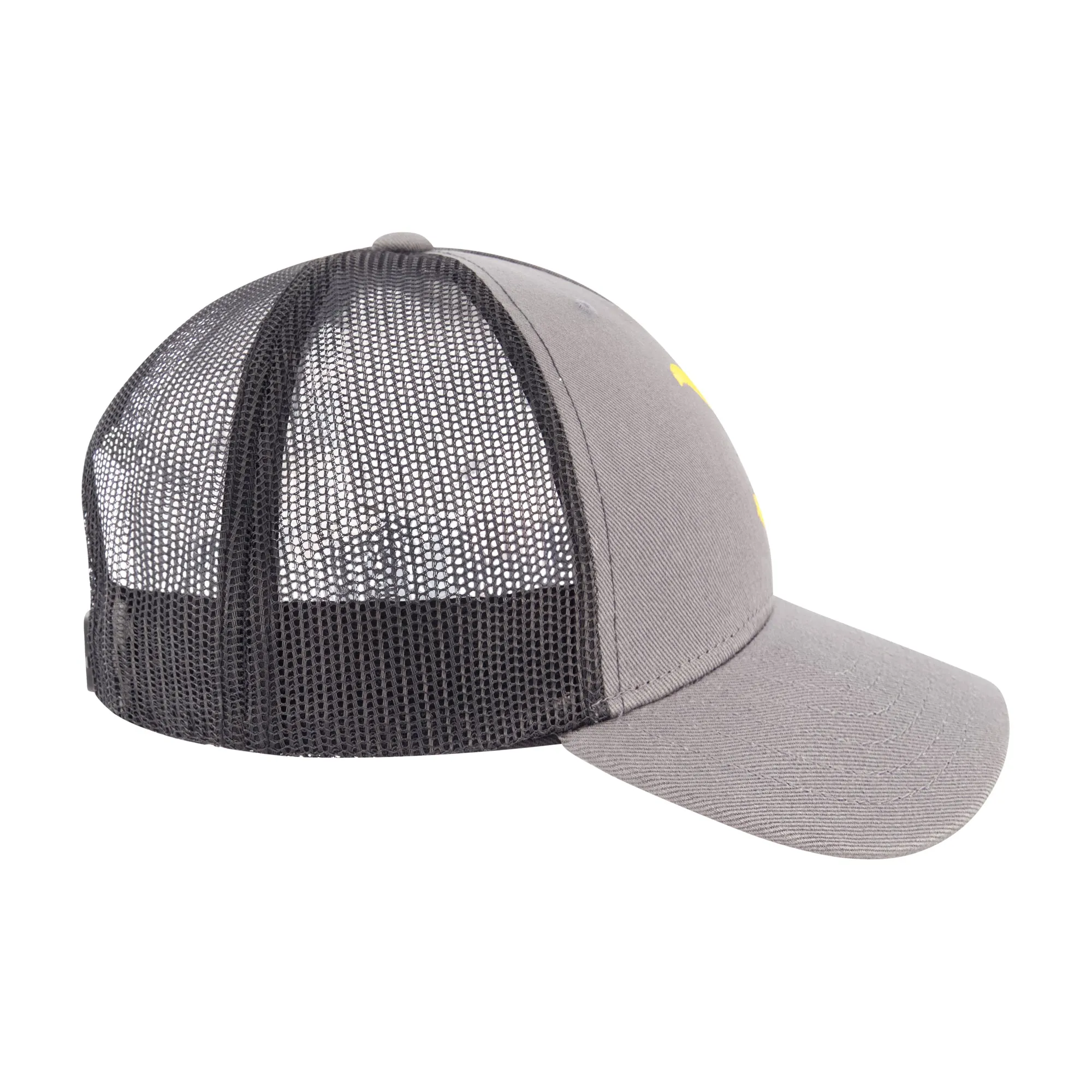 Nick YellowStone Trucker Cap-Y Embroidery