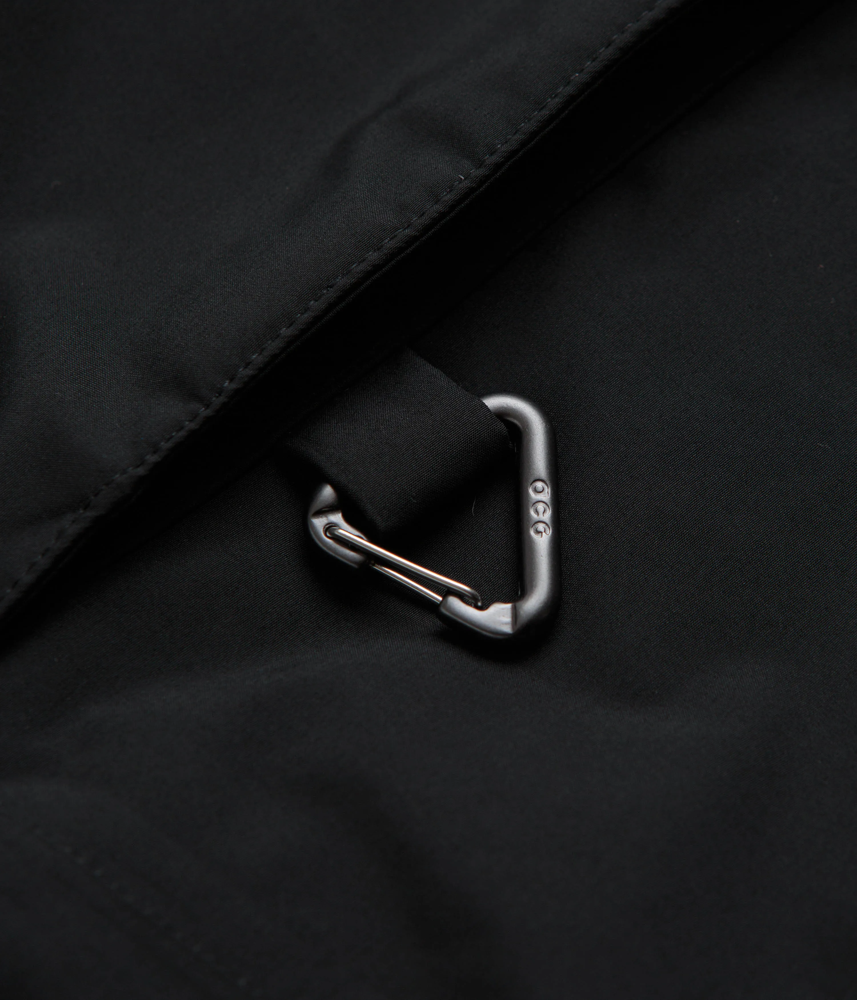 Nike ACG Skull Peak Jacket - Black / Anthracite / Black / Summit White