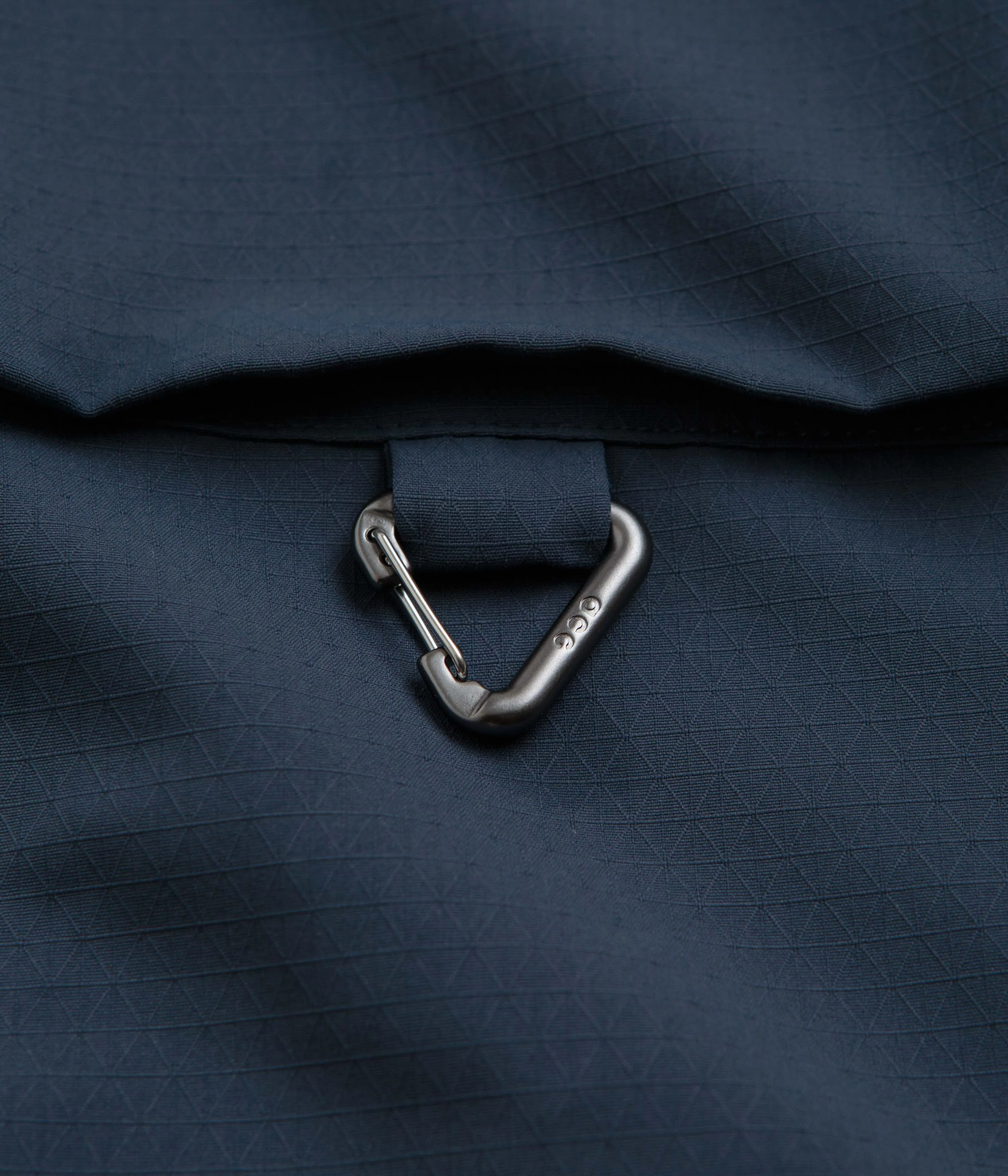 Nike ACG UV Devastation Trail Shirt - Thunder Blue / Summit White