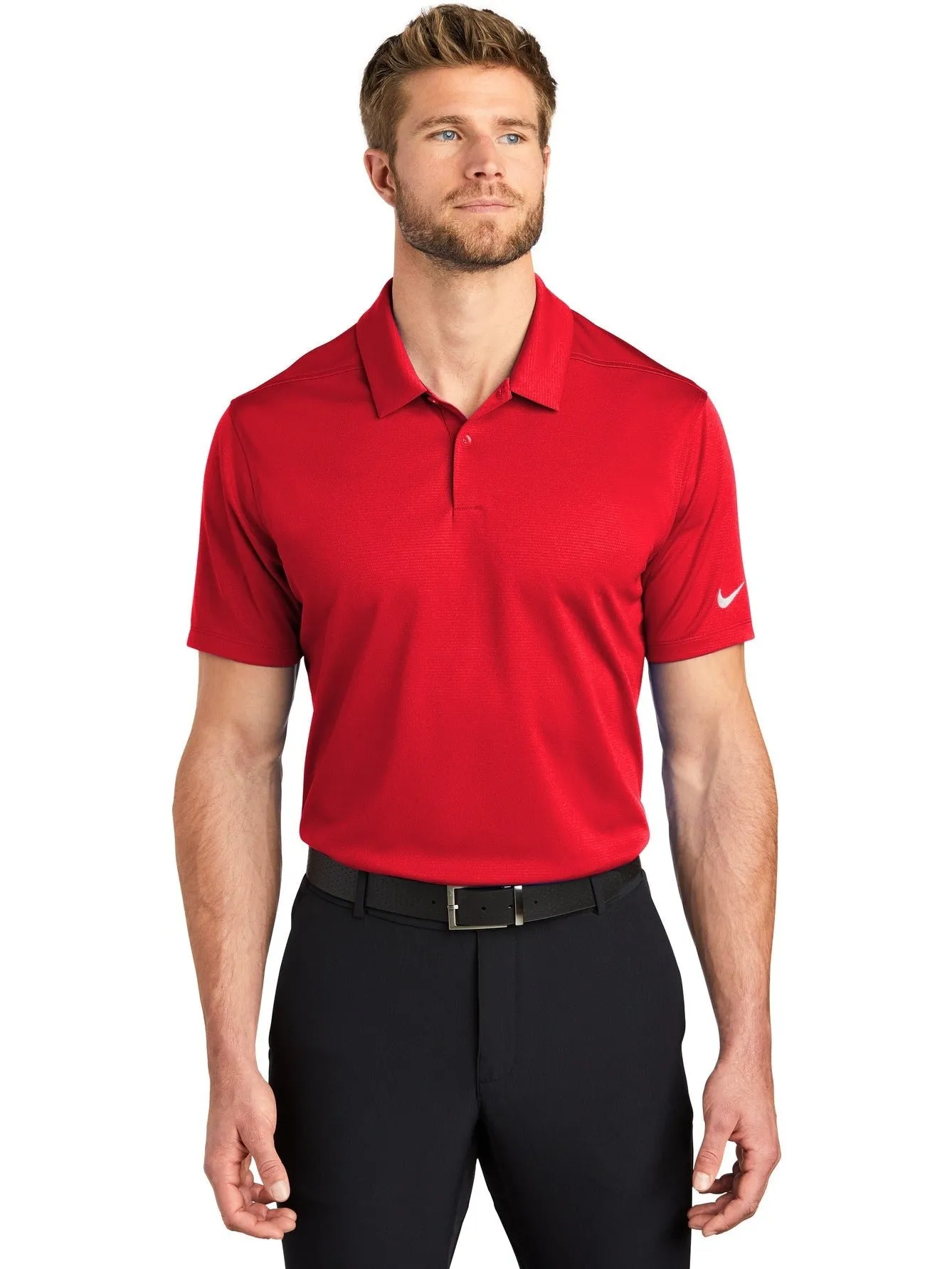 NIKE Dry Essential Solid Polo