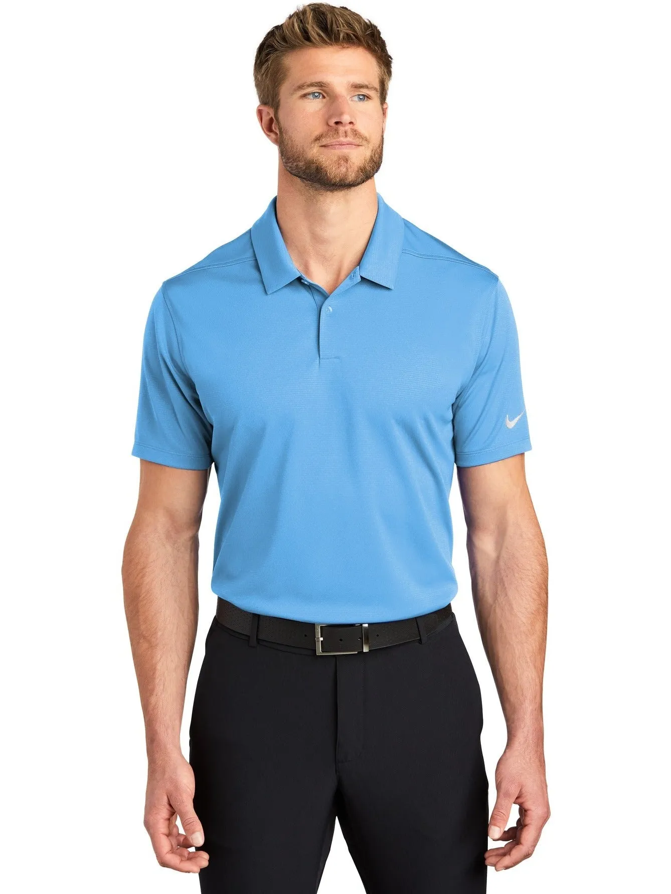 NIKE Dry Essential Solid Polo