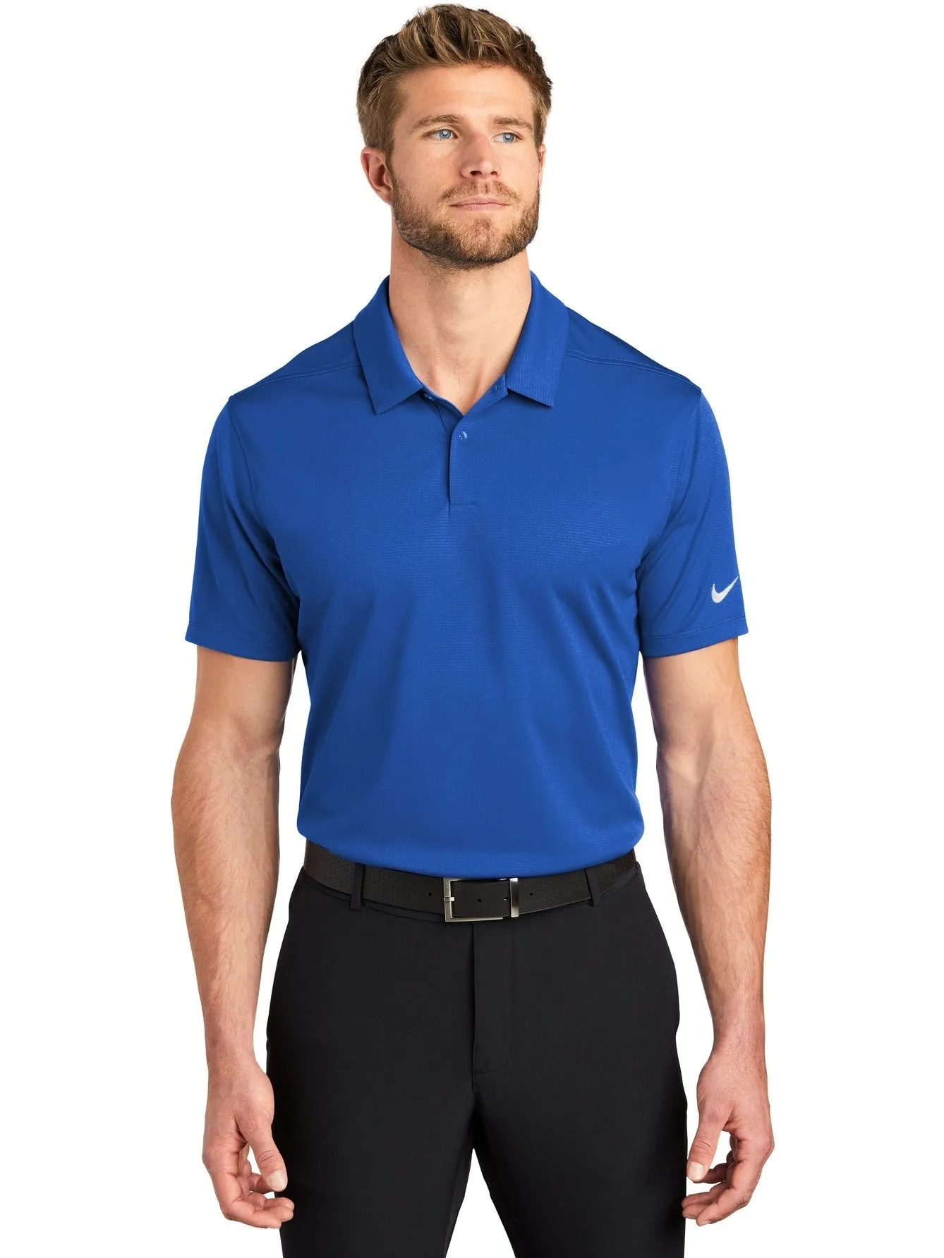 NIKE Dry Essential Solid Polo