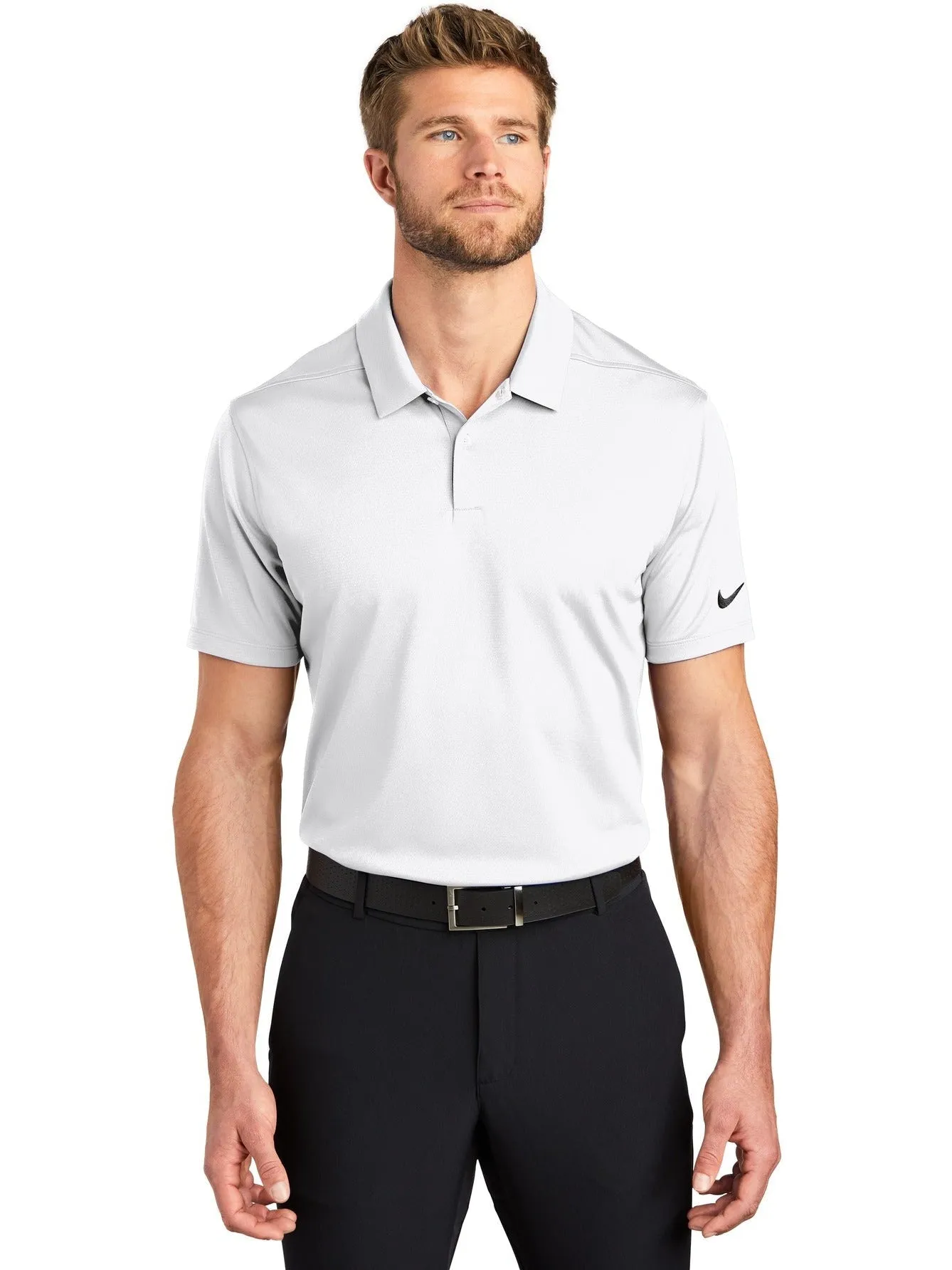 NIKE Dry Essential Solid Polo