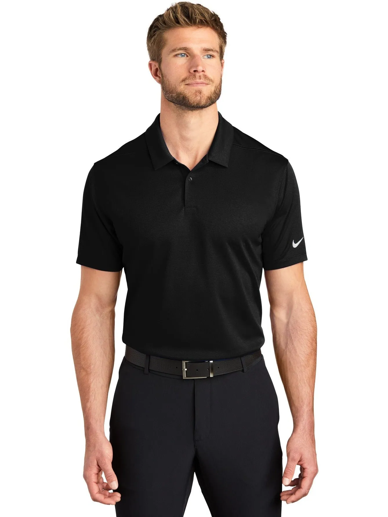NIKE Dry Essential Solid Polo