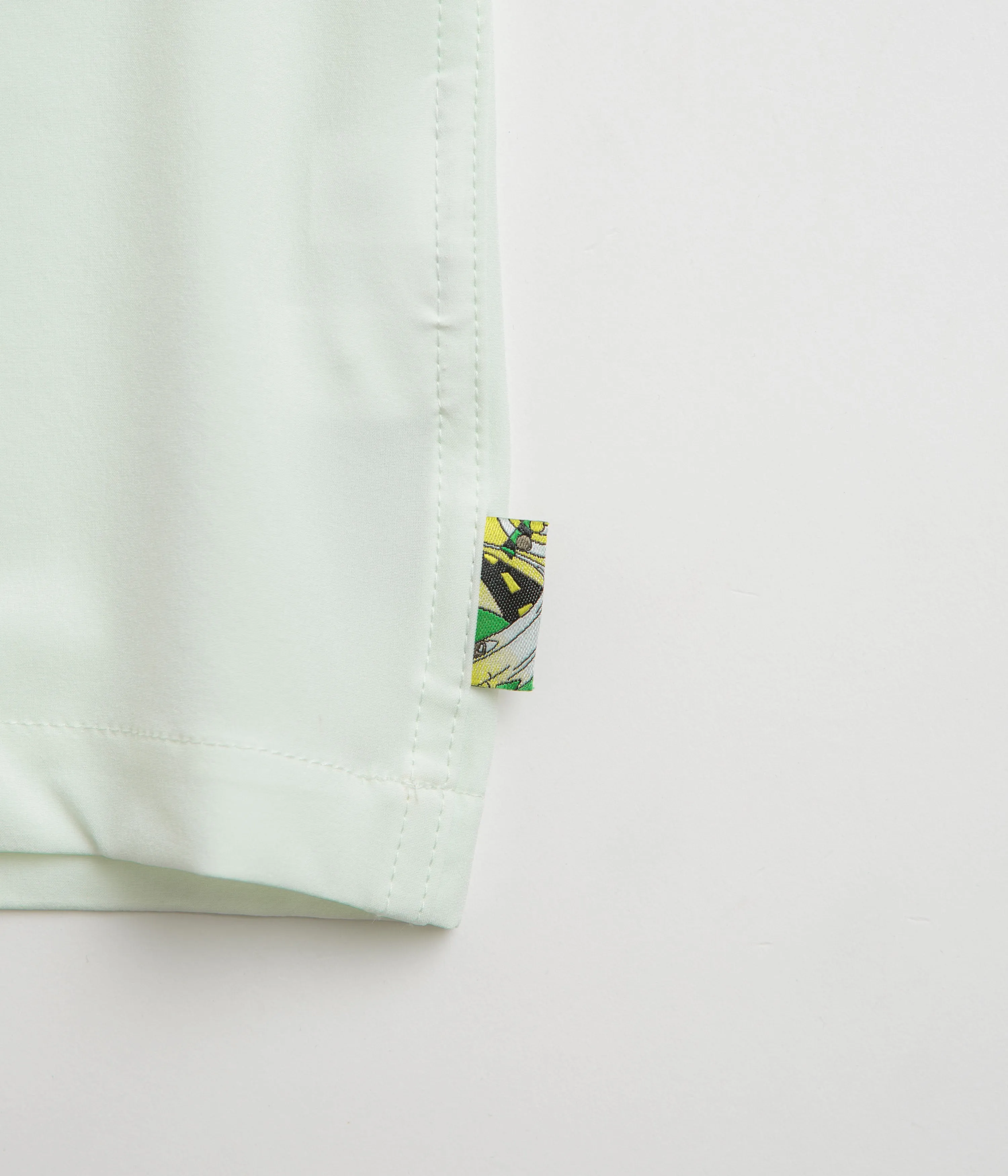 Nike SB Agnostic Bowler Shirt - Barely Green / Black