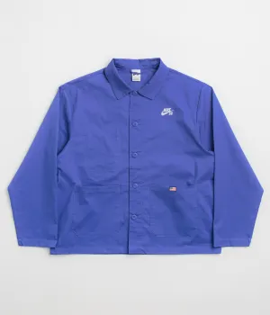 Nike SB Team USA Chore Jacket - Astronomy Blue / White