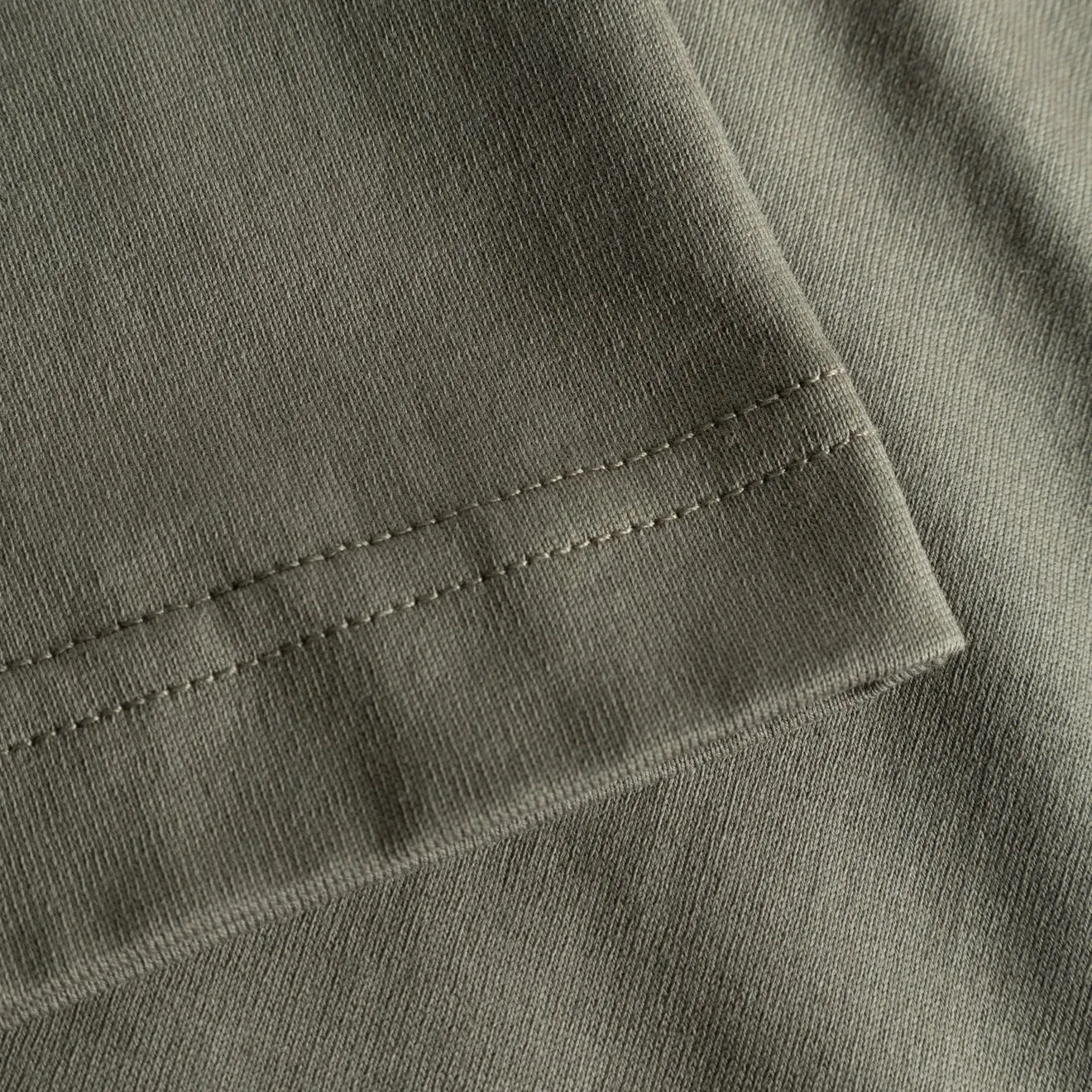 Norse Projects Johannes Organic Circle Print T-shirt Sediment Green