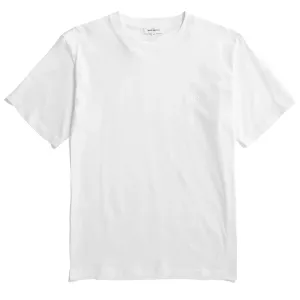 Norse Projects Johannes Organic NORSE Logo Print T-shirt White
