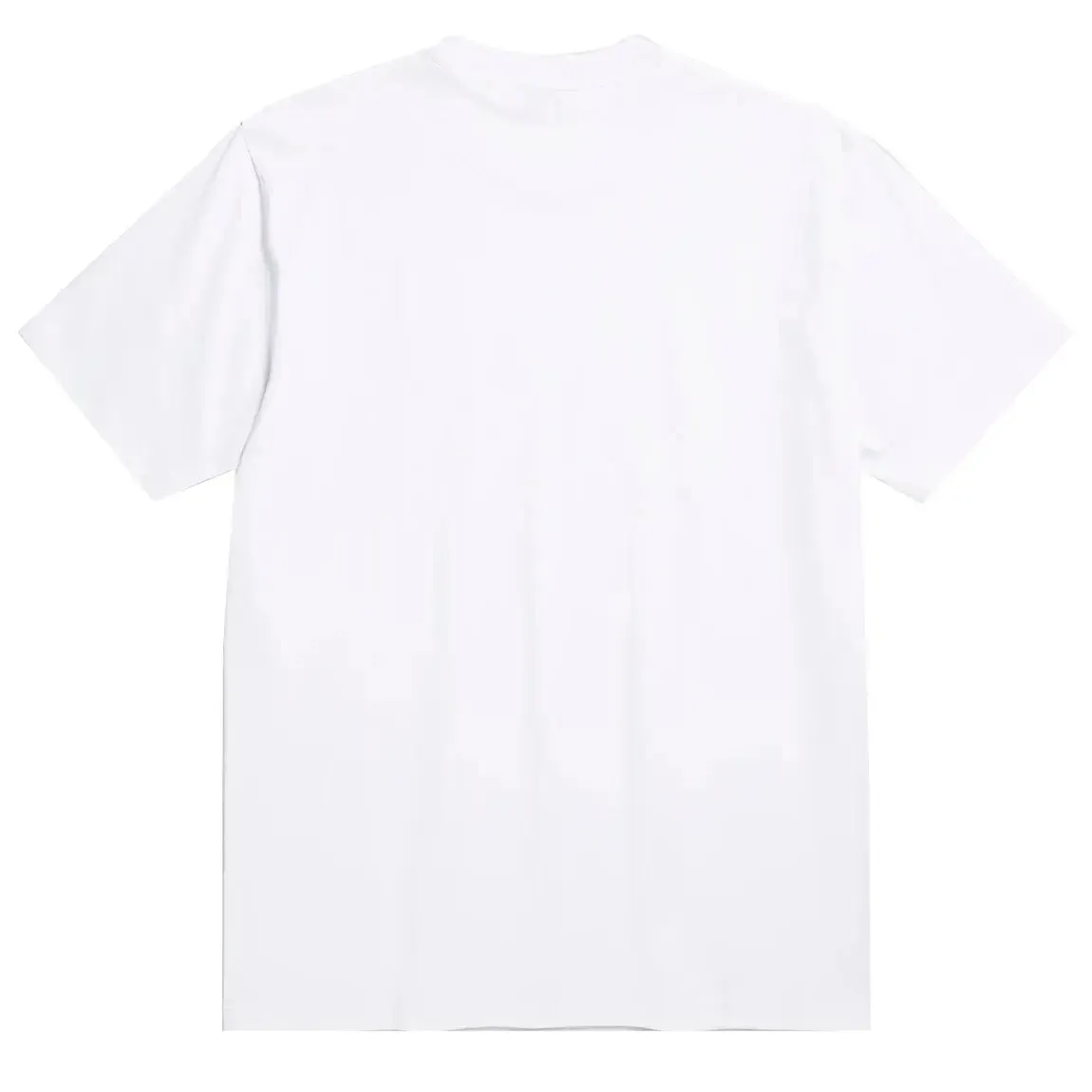 Norse Projects Johannes Standard Logo Tee White