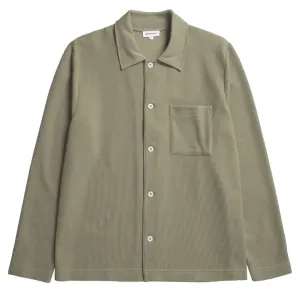 Norse Projects Jorn Double Face Overshirt Clay