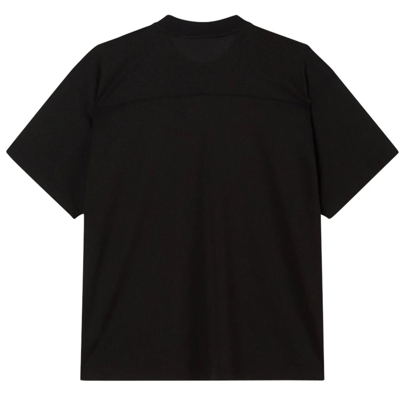 Obey Johnson Practice Jersey Black