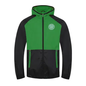 Official Celtic FC Boys Shower Jacket