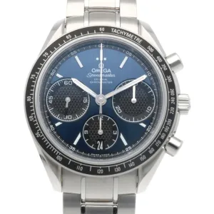 Omega Stainless Steel Wristwatch (Pre-Owned)