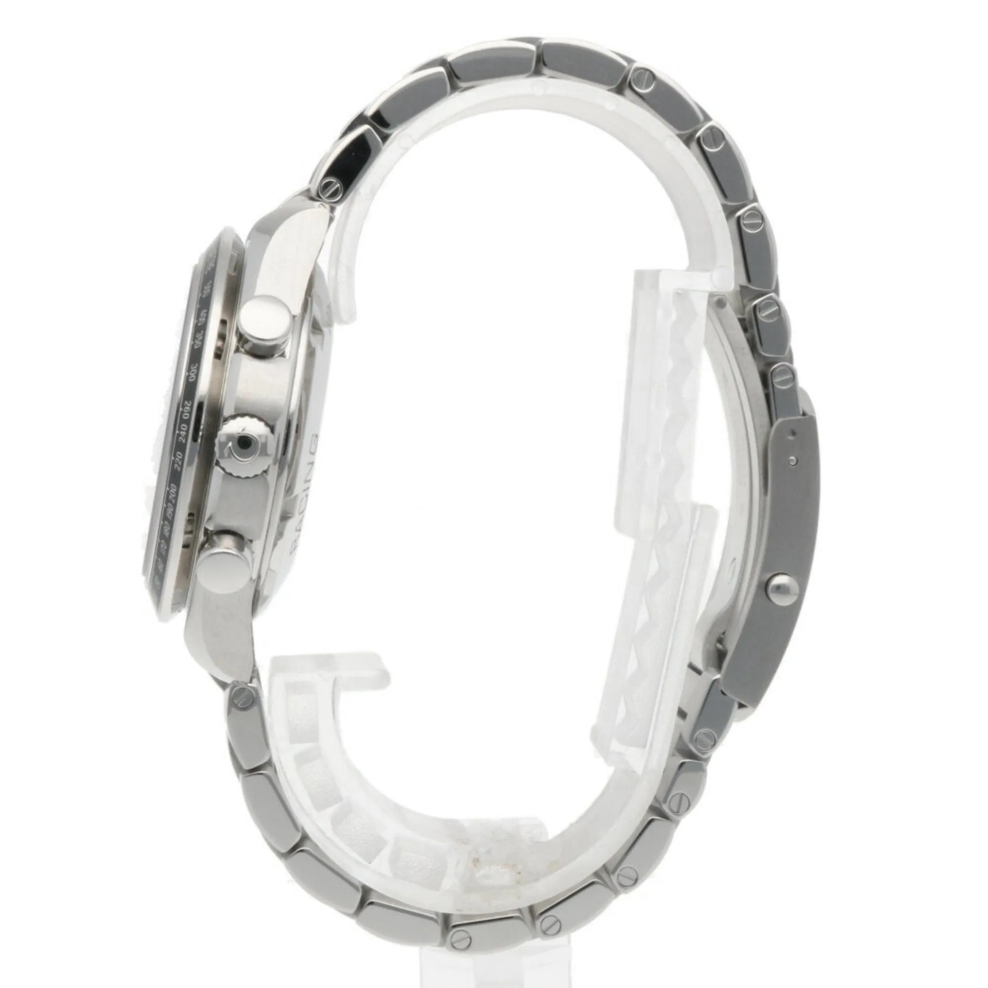 Omega Stainless Steel Wristwatch (Pre-Owned)