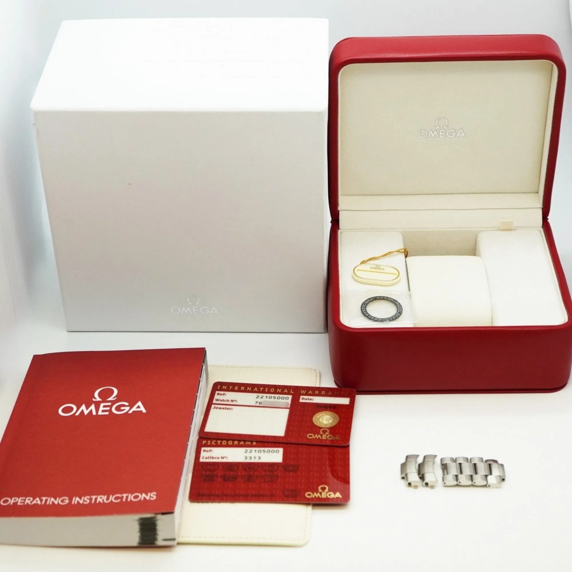 Omega Wristwatch (Pre-Owned)