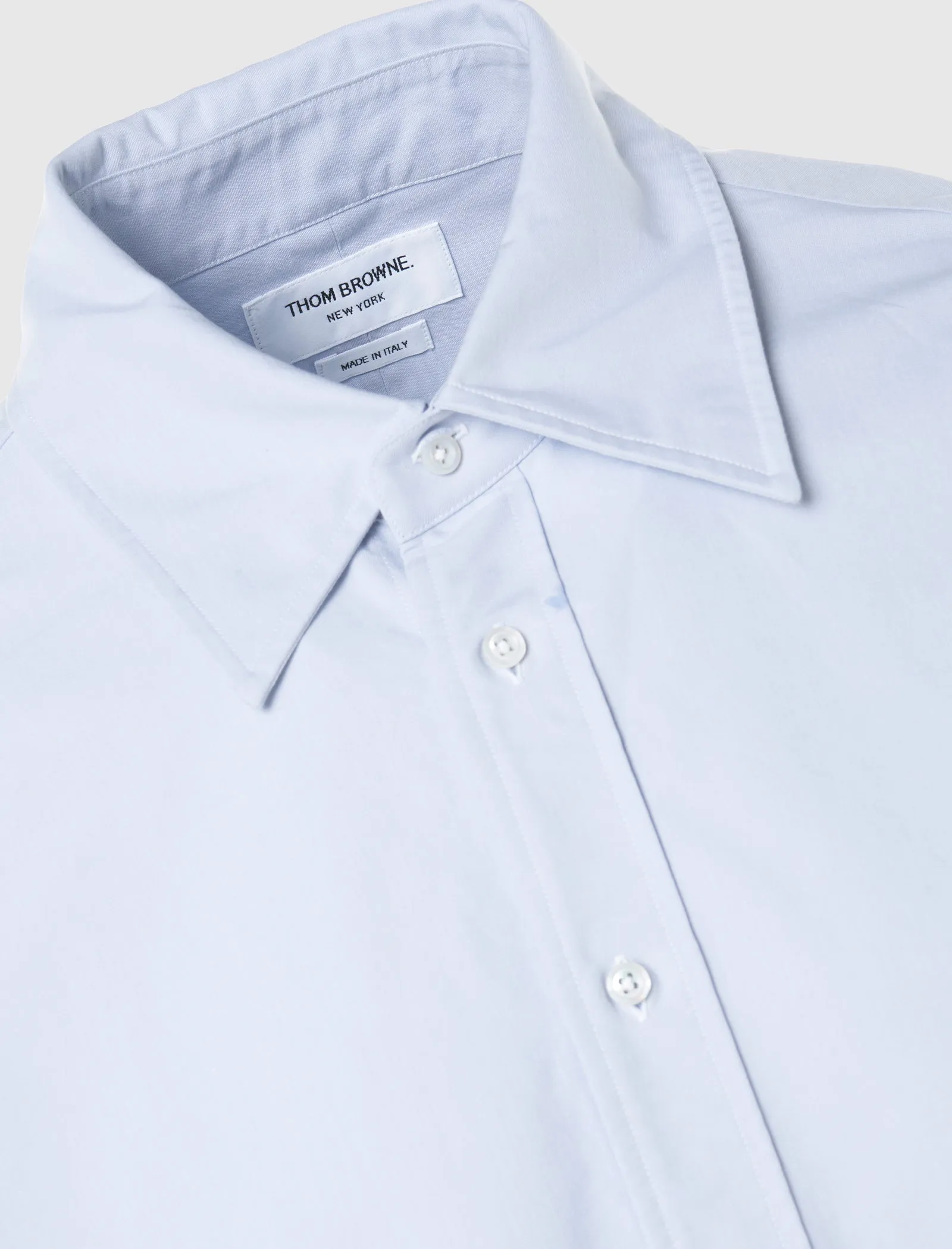 OVERSIZED LONG SLEEVE BUTTON DOWN SHIRT
