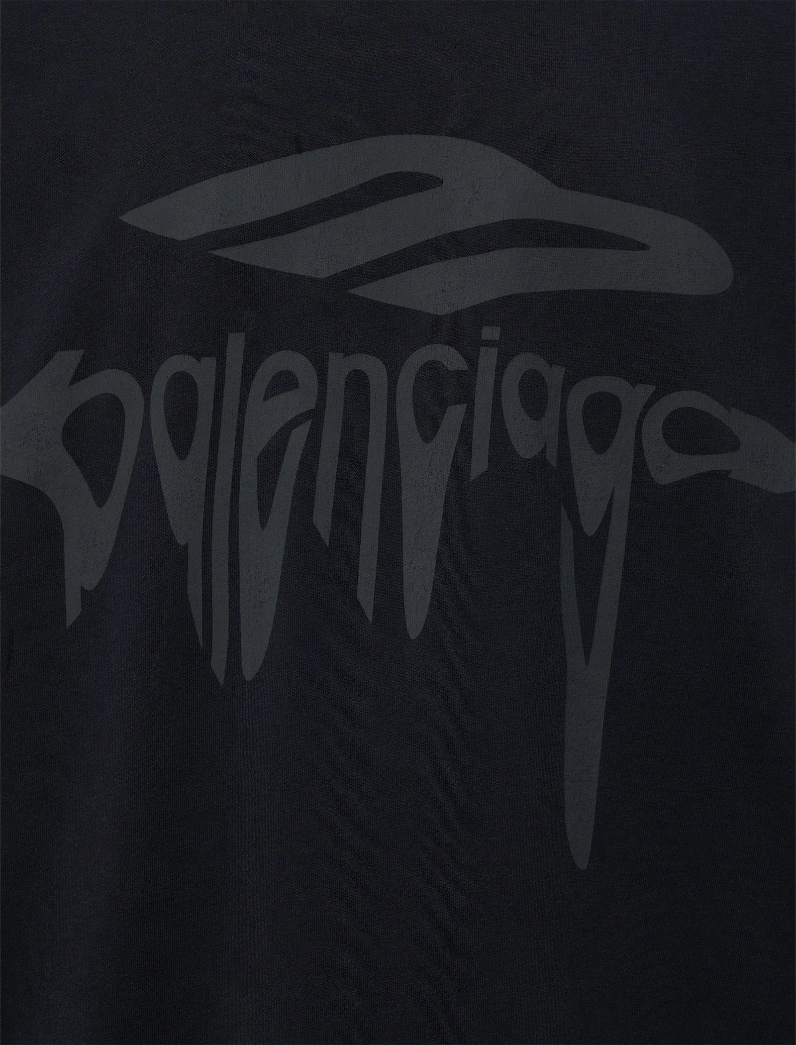 OVERSIZED T-SHIRT