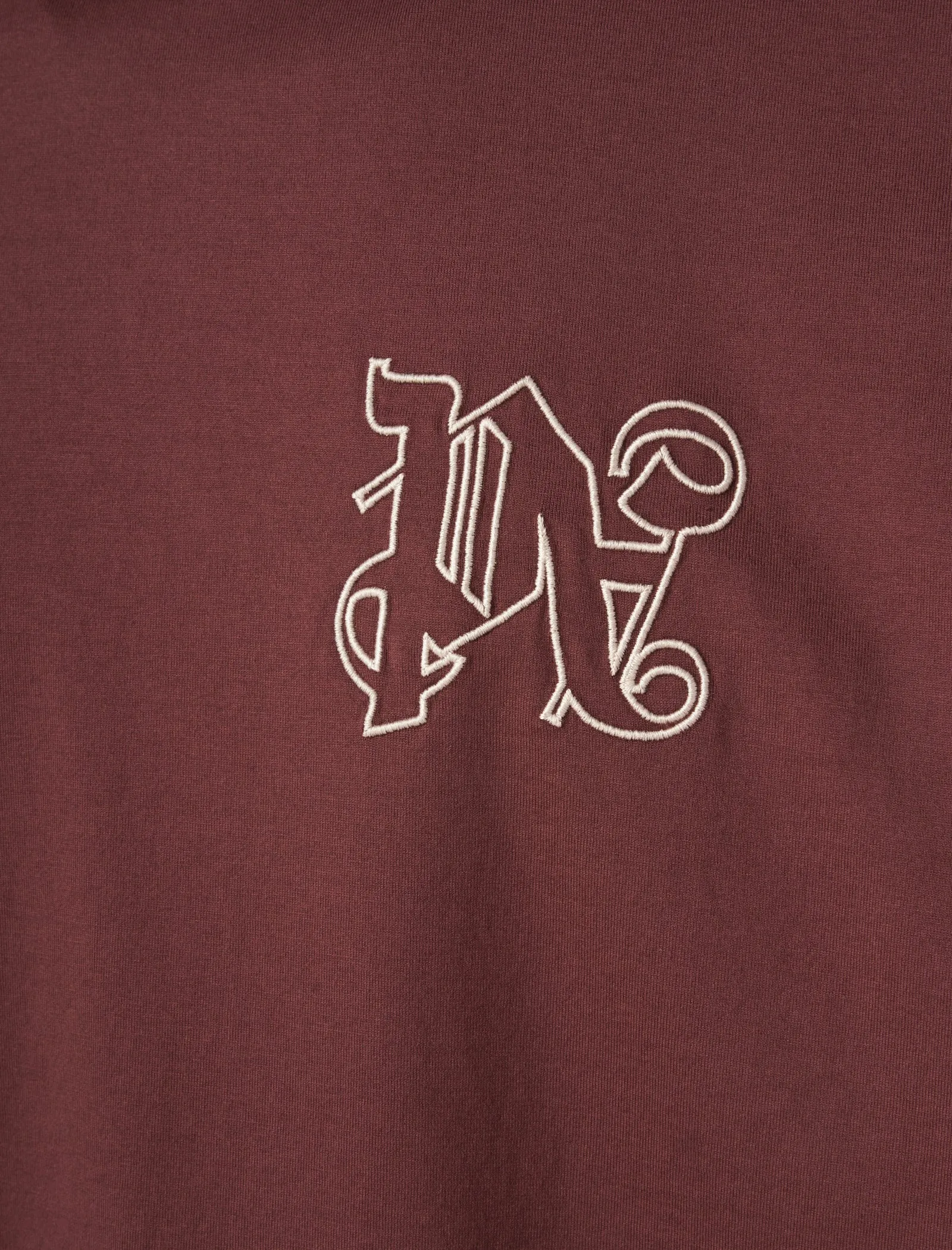 PA MONOGRAM TEE
