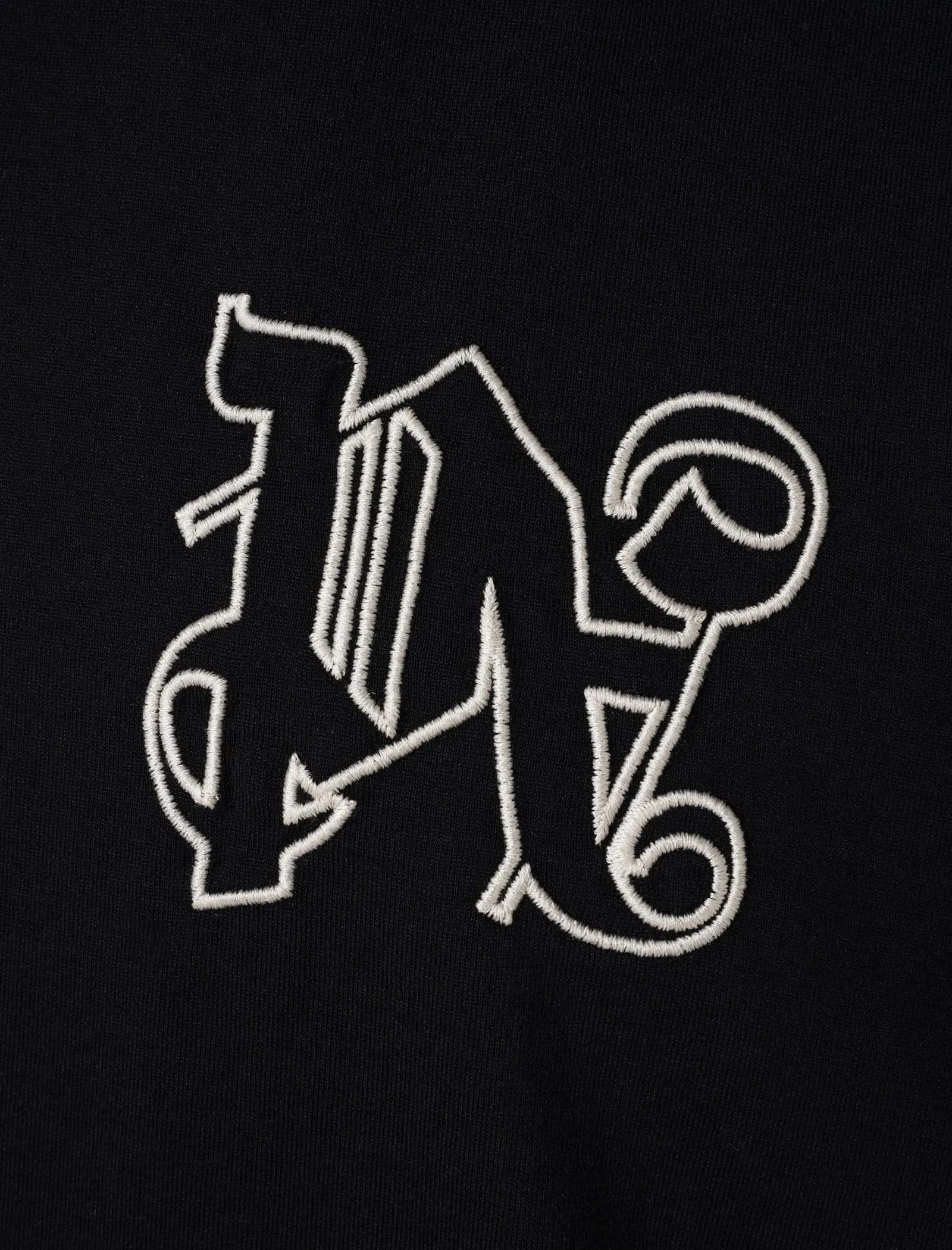 PA MONOGRAM TEE