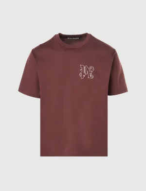 PA MONOGRAM TEE