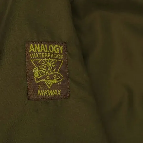 Paramo Pajaro Jacket Moss
