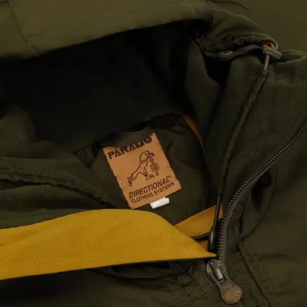 Paramo Pajaro Jacket Moss