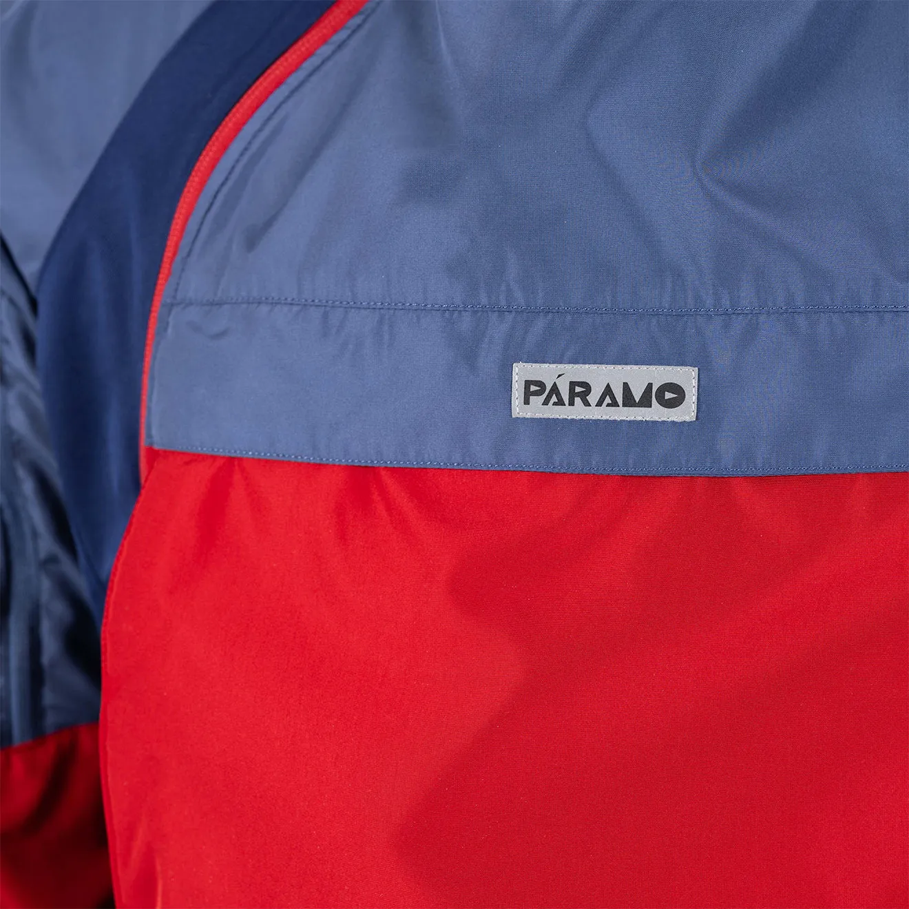 PARAMO Velez Evolution Hybrid Smock Midnight / Fire / Indigo