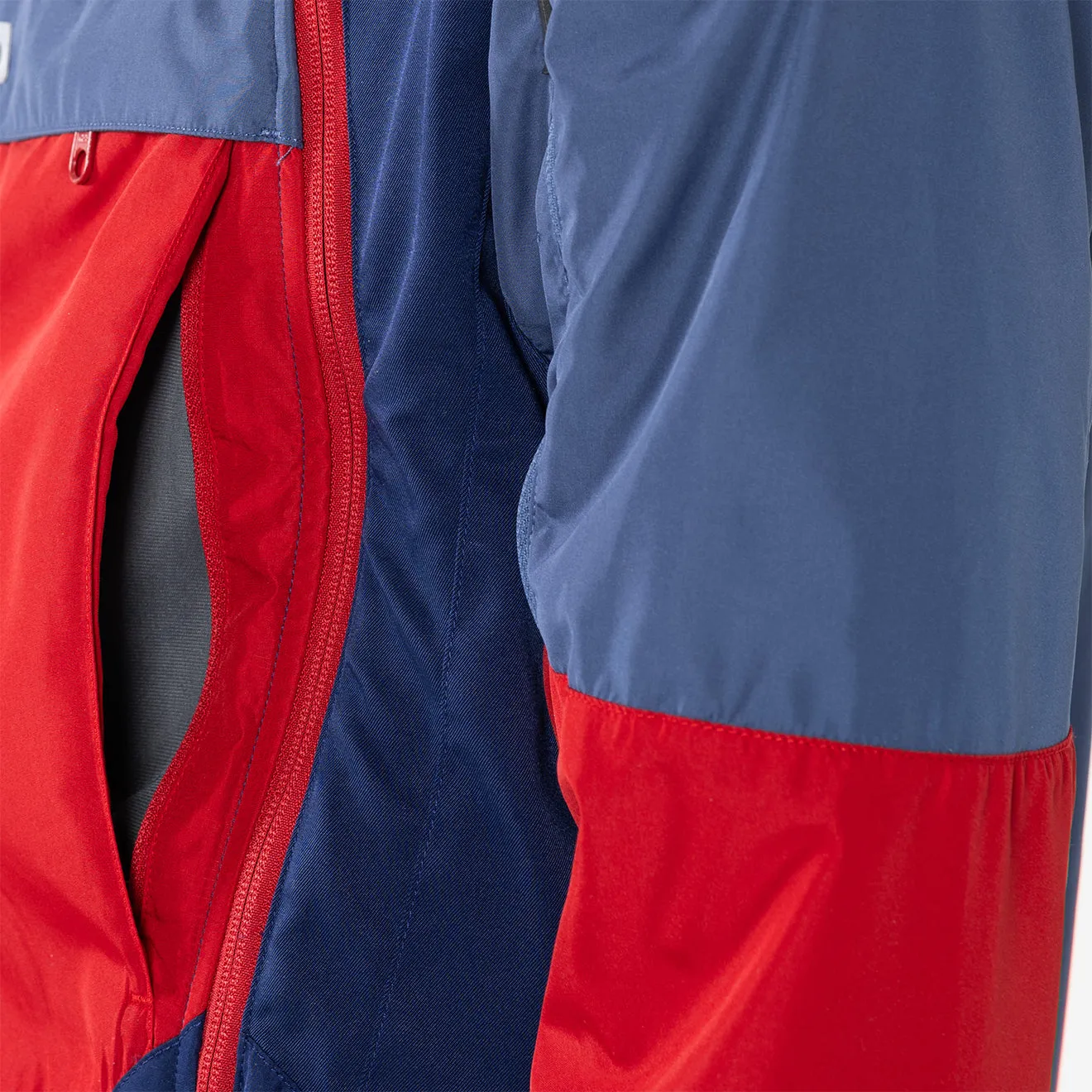 PARAMO Velez Evolution Hybrid Smock Midnight / Fire / Indigo