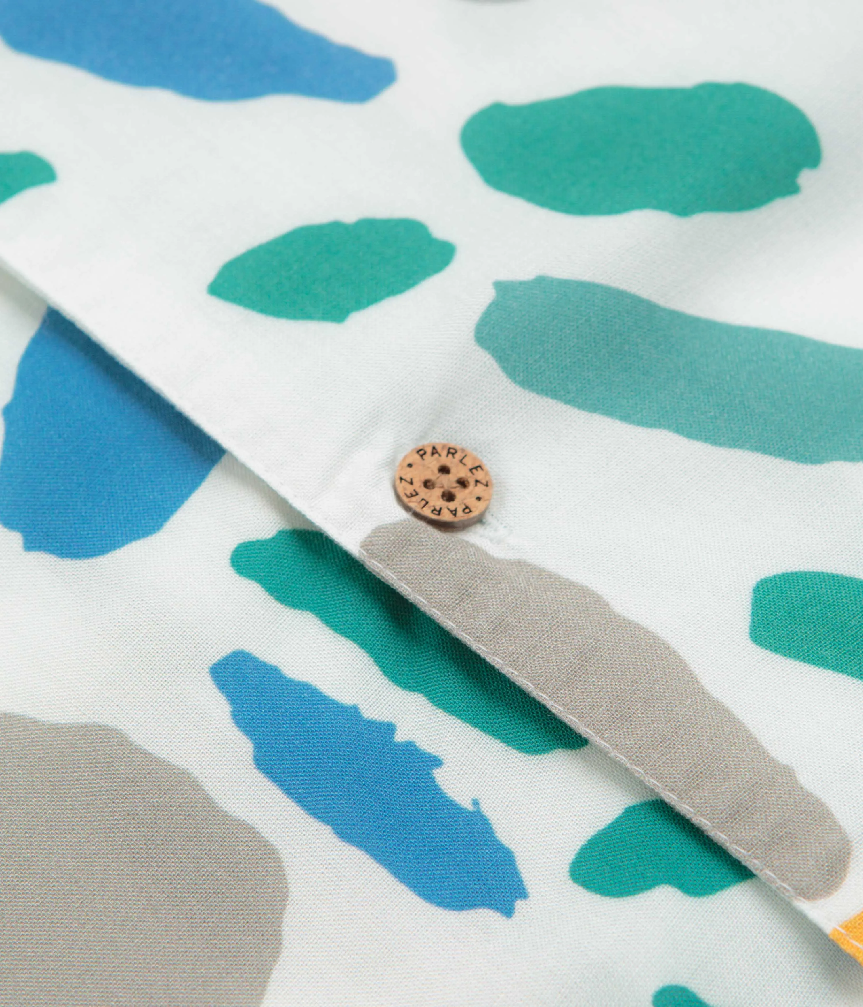 Parlez Antigua Shirt - Multi