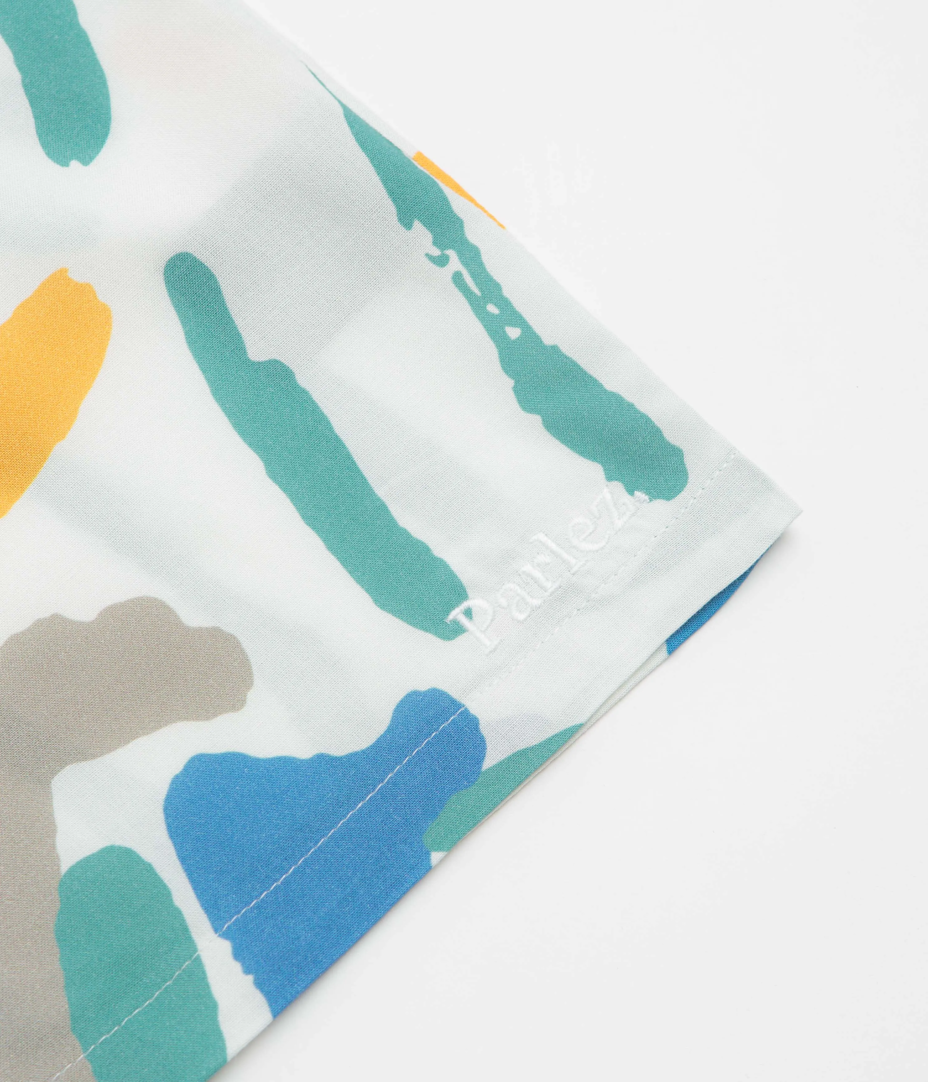 Parlez Antigua Shirt - Multi