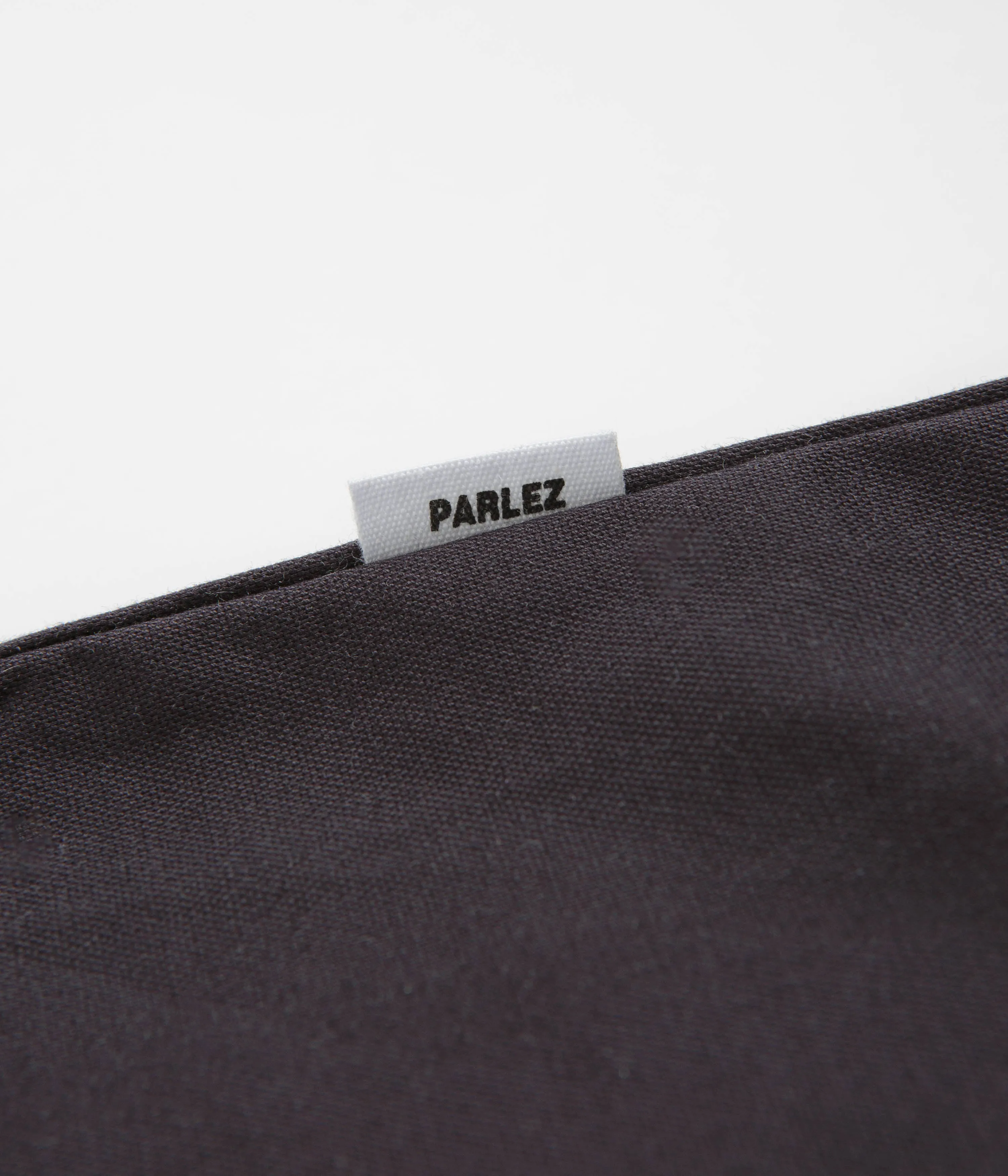Parlez Antilles Shirt - Navy