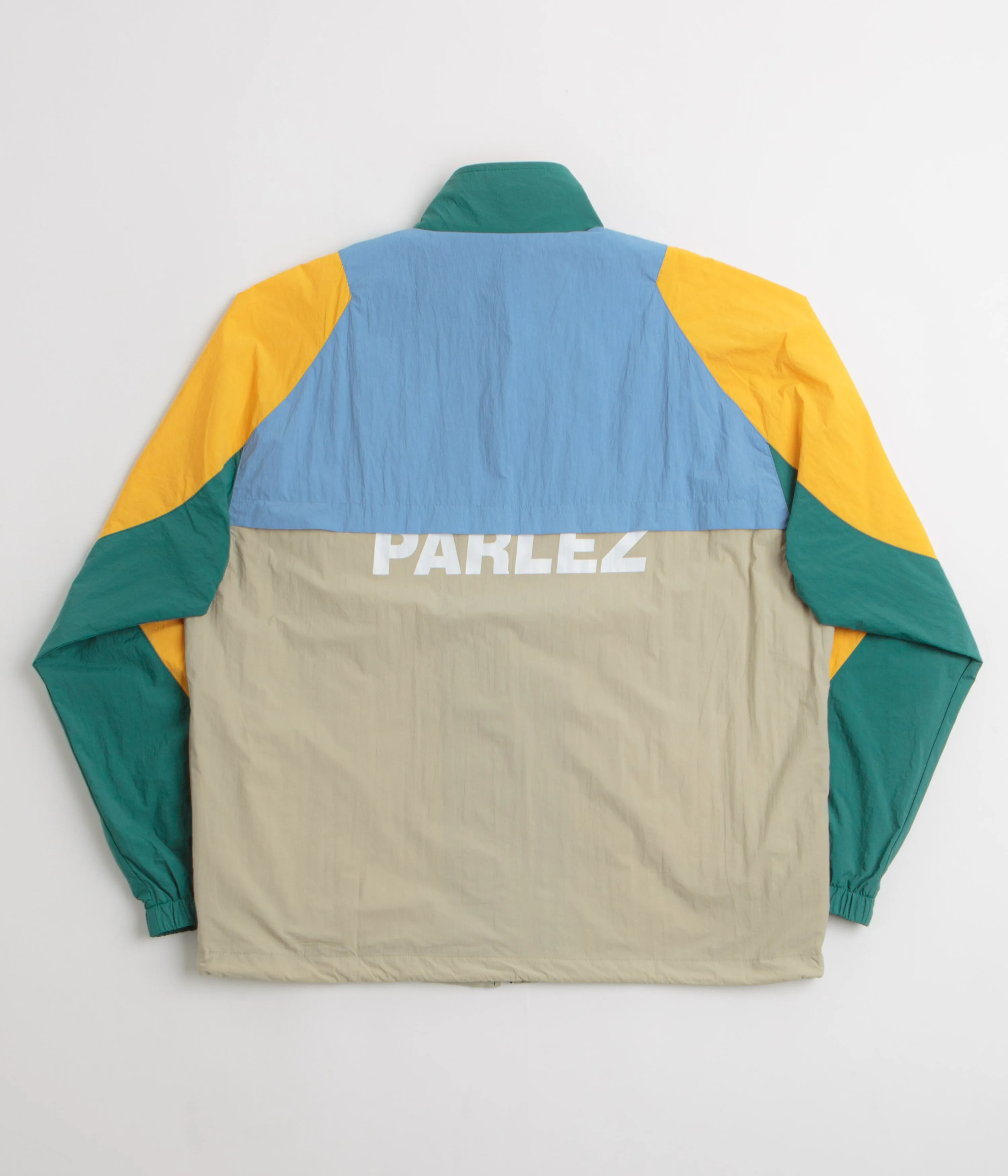Parlez Breeze Jacket - Azure